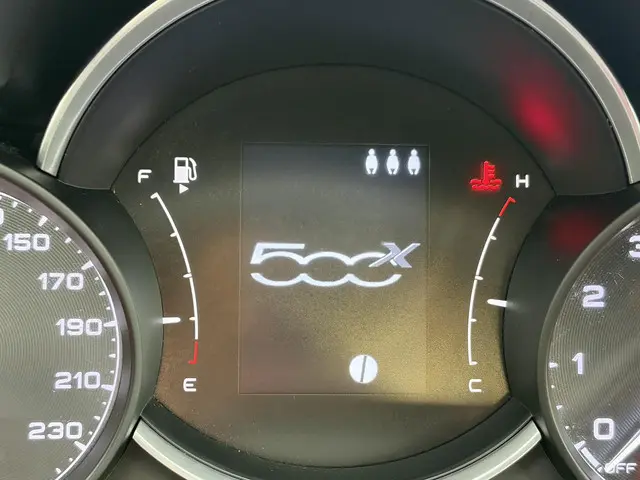 Fiat 500X Cross 1.0 FireFly Turbo 120 RED 2023 Benzine 32