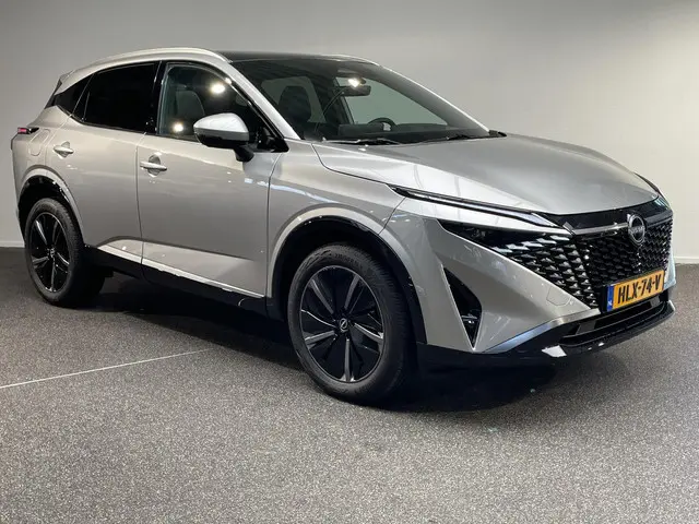 Nissan QASHQAI 1.3 MHEV Xtronic Tekna 2025 Benzine 5