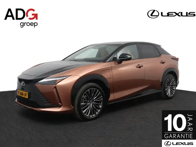 Lexus RZ 450e President Line 71 kWh 2023 Elektrisch