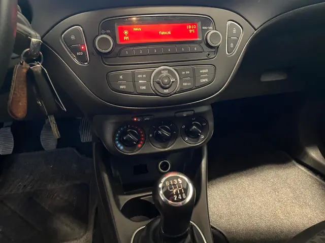 Opel Corsa 1.0 Turbo Edition 2016 Benzine 10