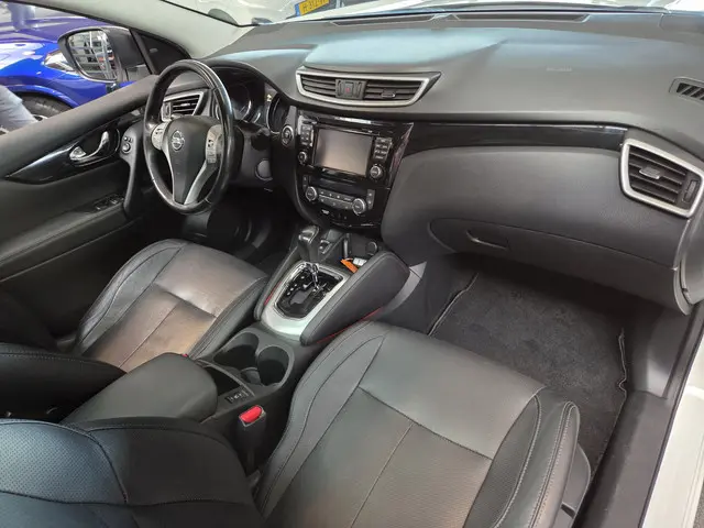 Nissan QASHQAI 1.2 Tekna 2016 Benzine 16