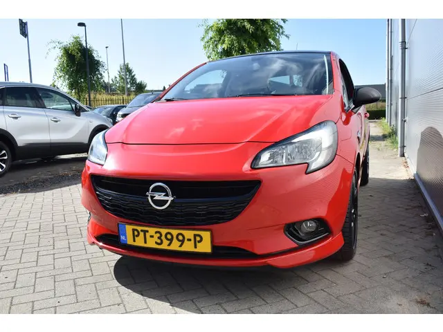 Opel Corsa 1.0 Turbo Online Edition 2017 Benzine 7