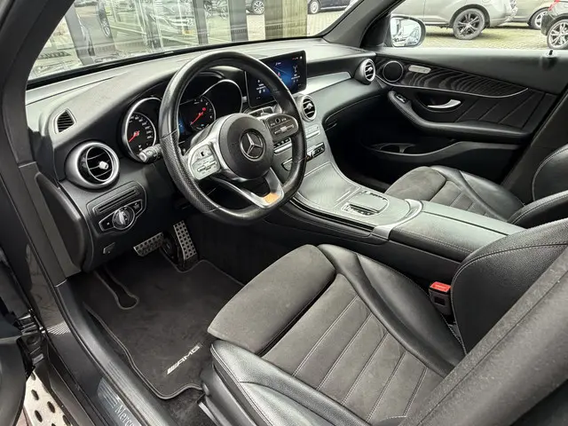 Mercedes-Benz GLC 300 4MATIC Advantage 2020 Benzine 7