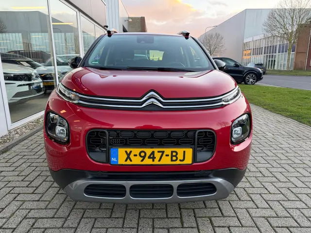 Citroën C3 Aircross 1.2 PureTech S&S Shine 2020 Benzine 5