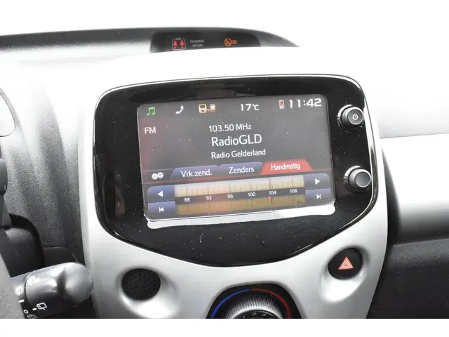 Citroën C1 1.0 e-VTi Feel 2014 Benzine 17