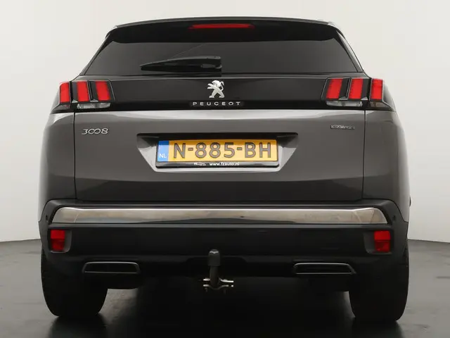 Peugeot 3008 1.6 e-THP 165pk GT Line 2018 Benzine 4