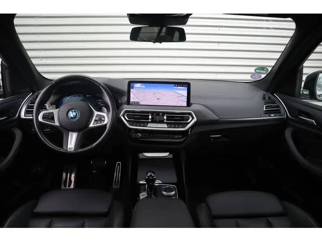 BMW X3 xDrive30e M-Sport 2022 Hybride Benzine 4