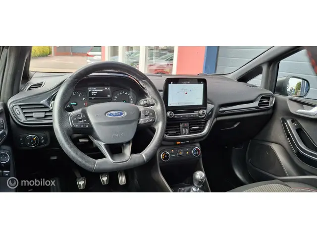 Ford Fiesta 1.0 EcoBoost ST-Line 2018 Benzine 11