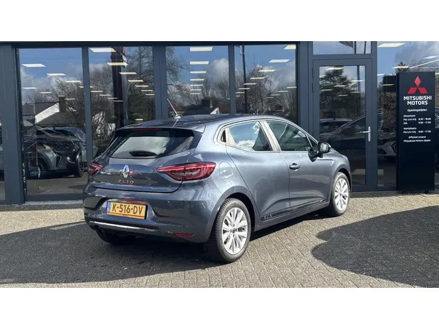 Renault Clio 2