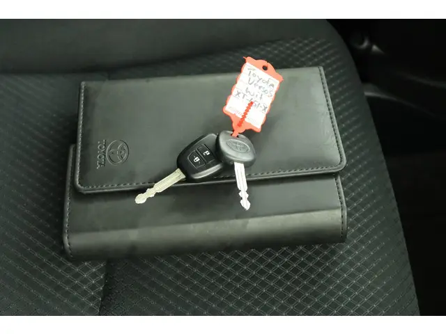 Toyota Verso-S 1.3 VVT-i Dynamic 2015 Benzine 11