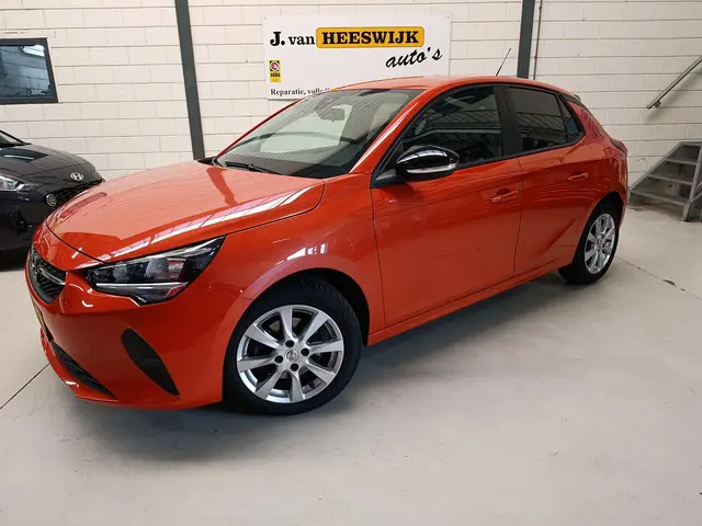 Opel Corsa 1.2 Edition 2022 Benzine