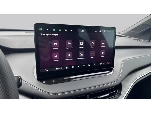 Škoda Enyaq iV 85 Sportline 2024 Elektrisch 20