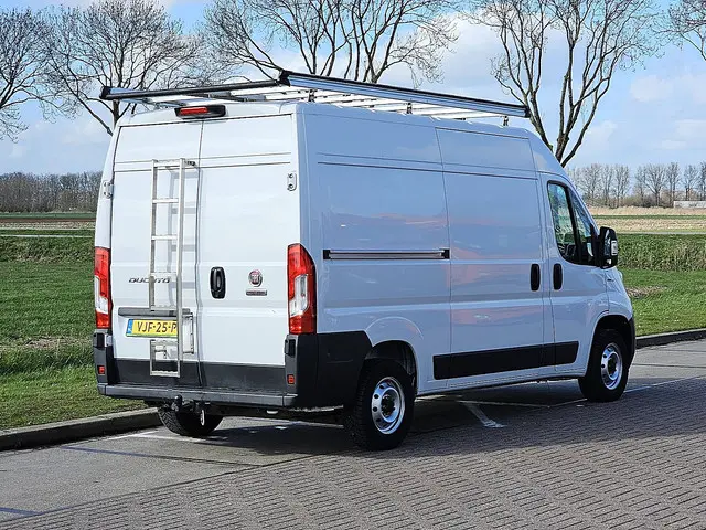 Fiat Ducato 30 2.3 MJ 2021 Diesel 3