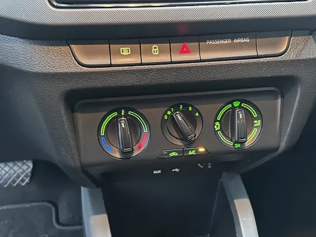 Škoda Fabia Combi 1.2 TSI Edition Automaat 2016 Benzine 11