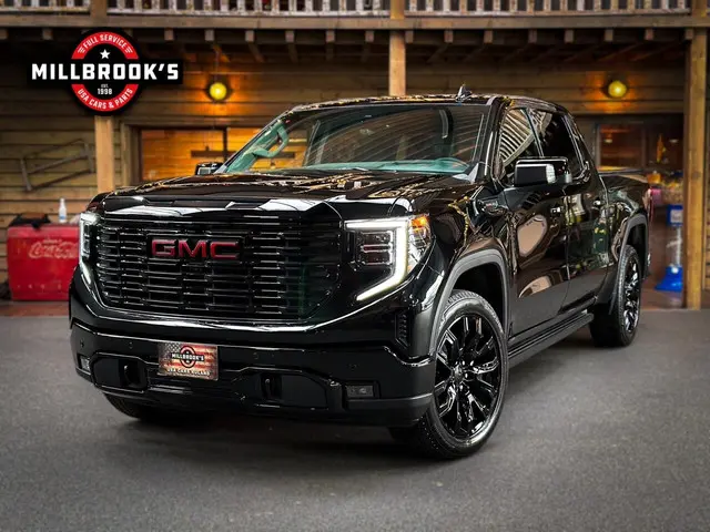 GMC Sierra 1500 Denali 6.2L V8, 2024 Benzine 3