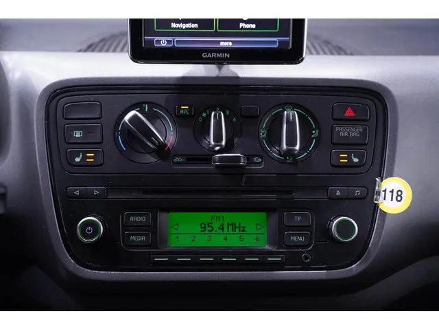 Škoda Citigo 1.0 Greentech Sport 2014 Benzine 38