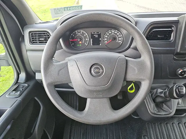 Opel Movano 2.3 2021 Diesel 12