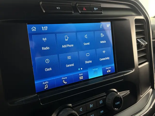 Ford F-150 USA 3.5 STX Sport Night 2024 Benzine 21