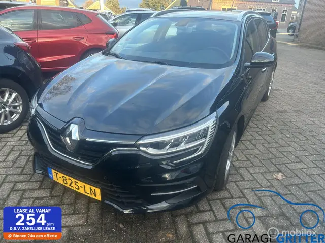 Renault Mégane Estate 1.3 TCe 140 Equilibre 2023 Benzine