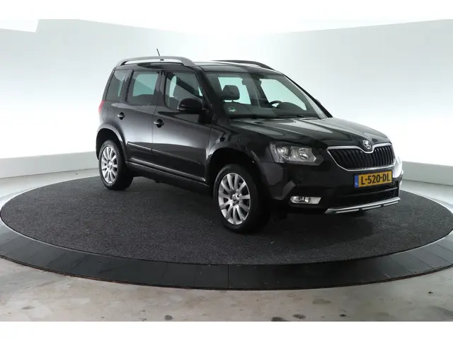 Škoda Yeti 1.4 TSI Greentech Style 2016 Benzine 14