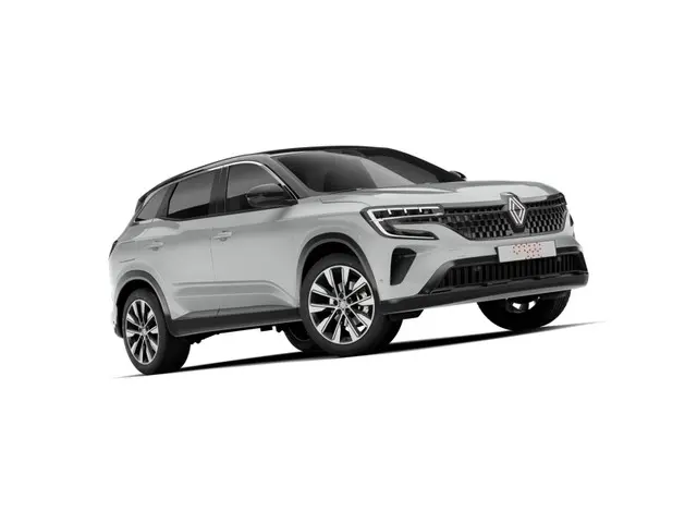 Renault Austral Techno 2025 Hybride Benzine 11