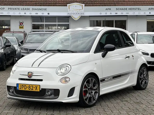 Fiat 500 1.4-16V Abarth 2013 Benzine 6