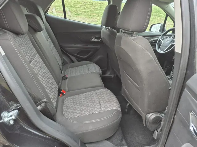 Opel Mokka 1.4 T Cosmo 2015 Benzine 12