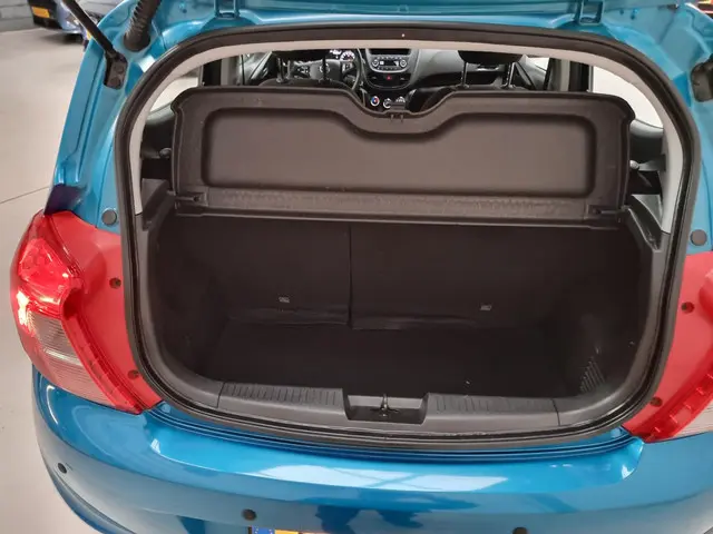 Opel KARL 1.0 ecoFLEX 120 Jaar Edition 2019 Benzine 11