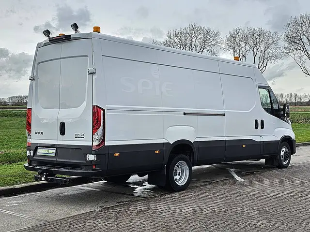 Iveco Daily 35C18 2020 Diesel 3