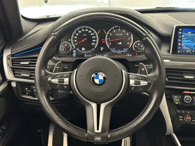 BMW X6 M 2018 Benzine 29