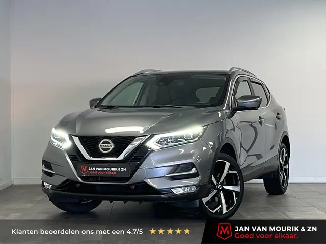 Nissan QASHQAI 1.2 Tekna + 2019 Benzine