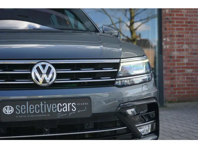 Volkswagen Tiguan 2.0 TSI 4Motion 2017 Benzine 24