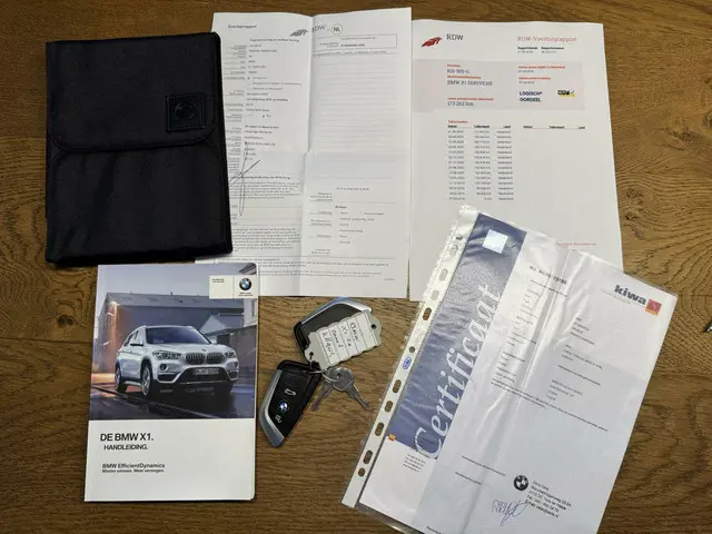 BMW X1 sDrive20i Centennial High Executive 2016 Benzine 16
