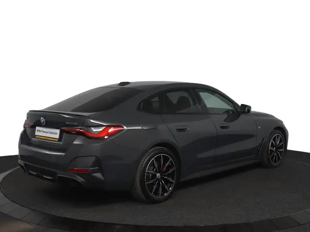 BMW i4 eDrive40 M Sportpakket pro 2023 Elektrisch 2