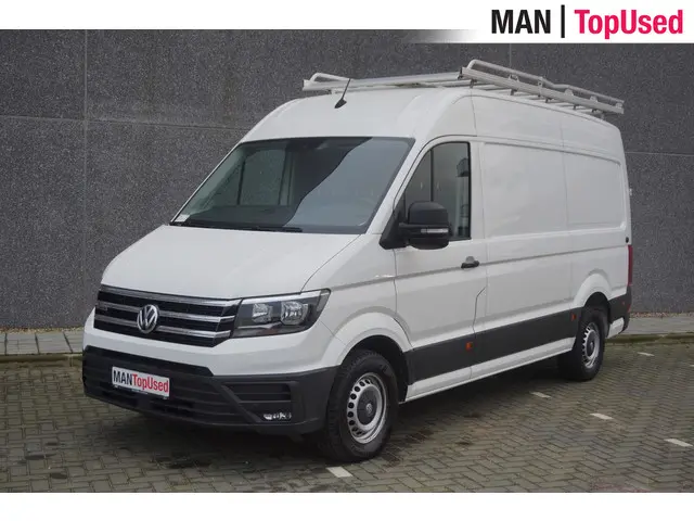 Volkswagen Crafter 35 2.0 TDI L3H3 4Motion 2020 Diesel 18