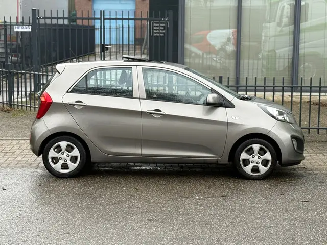 Kia Picanto 1.0 CVVT | Pano | APK 2013 Benzine 6