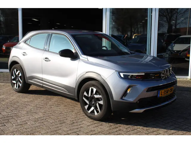 Opel Mokka-e Elegance 50-kWh 11kw bl. 2021 Elektrisch 2