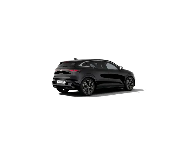 Renault Mégane Iconic 2025 Elektrisch 9