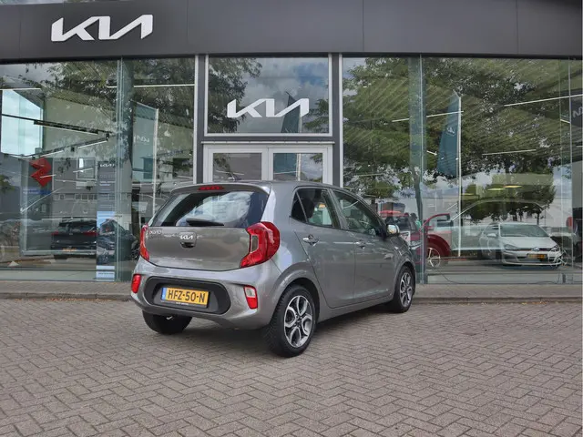 Kia Picanto 1.0 DPi DynamicPlusLine 2023 Benzine 4