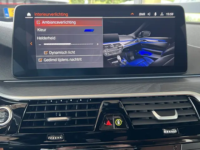 BMW 5 Serie 530e M-Sport Plus 2023 Hybride Benzine 25