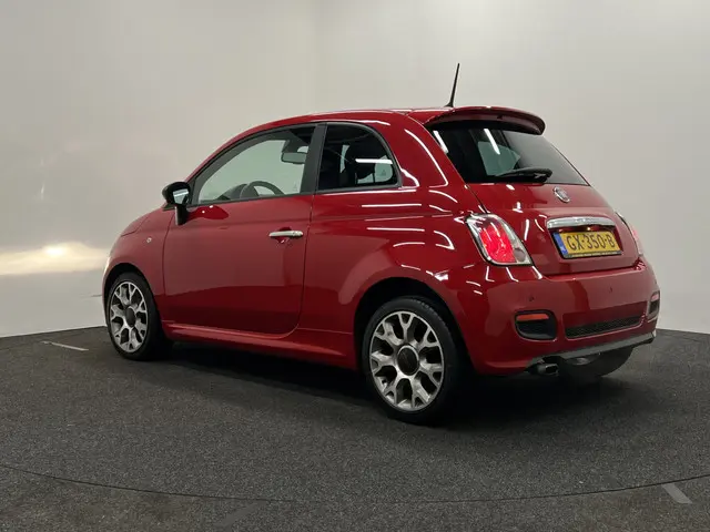 Fiat 500 0.9 TwinAir Turbo 500S 2015 Benzine 5