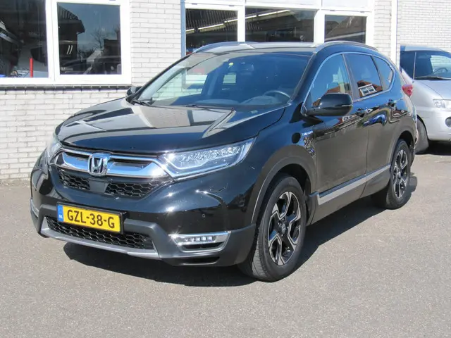 Honda CR-V 2.0 Hybrid AWD Executive 2020 Hybride Benzine 5