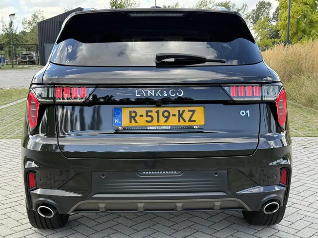 Lynk & Co 01 1.5 2022 Hybride Benzine 8