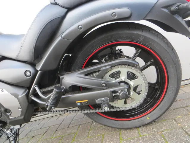 Kawasaki Vulcan S Performance 2024 Benzine 12