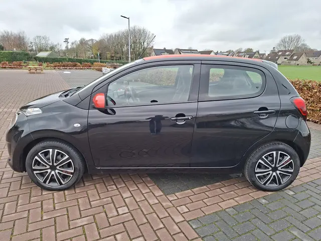 Citroën C1 1.0 VTi Airscape Feel 2018 Benzine 3
