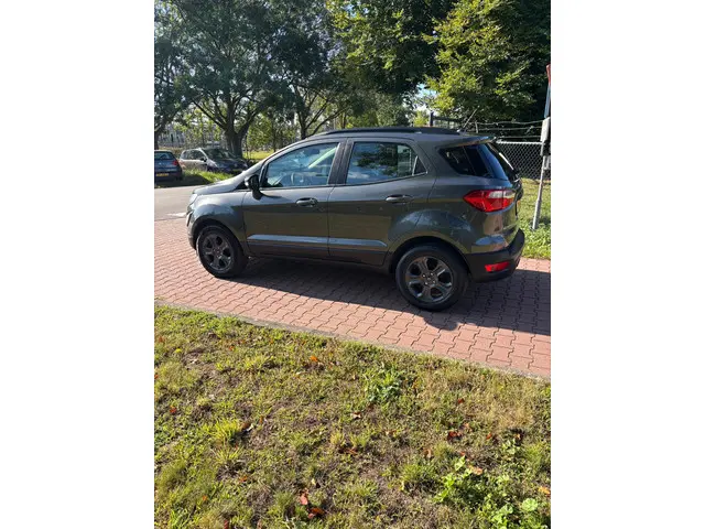 Ford EcoSport 1.0 EcoBoost Trend Ultimate 2018 Benzine 7