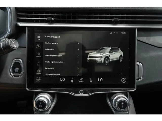 Lynk & Co 01 1.5 2021 Hybride Benzine 11