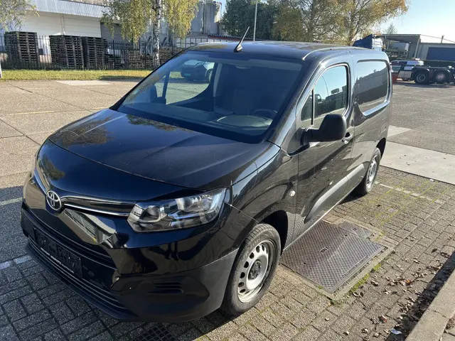 Toyota ProAce CITY 53200km Onbekend 2020 Diesel