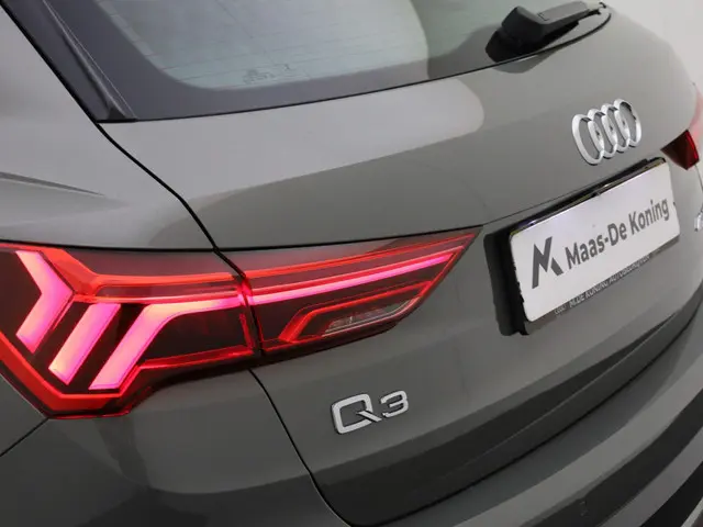 Audi Q3 40 TFSI/190PK S-tronic quattro 2021 Benzine 8