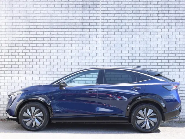 Nissan ARIYA Advance 91 kWh 2025 Elektrisch 16